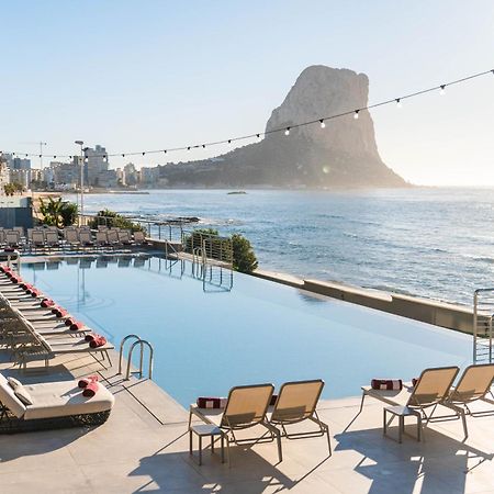 Estimar Calpe Apartments (Adults Only) ภายนอก รูปภาพ