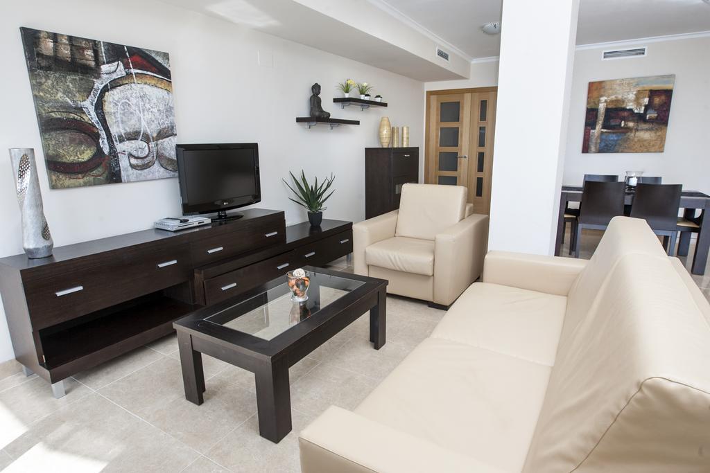 Estimar Calpe Apartments (Adults Only) ภายนอก รูปภาพ
