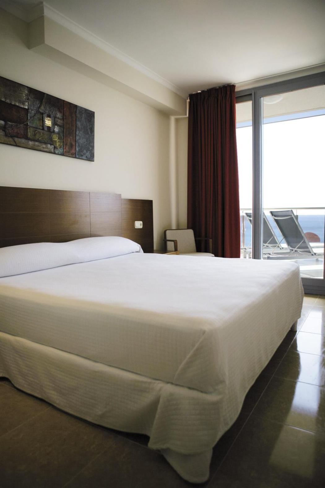 Estimar Calpe Apartments (Adults Only) ภายนอก รูปภาพ