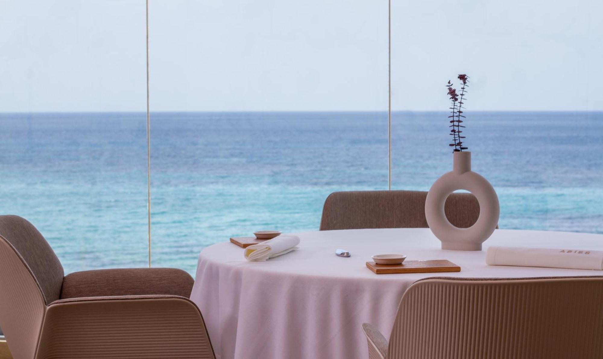 Estimar Calpe Apartments (Adults Only) ภายนอก รูปภาพ