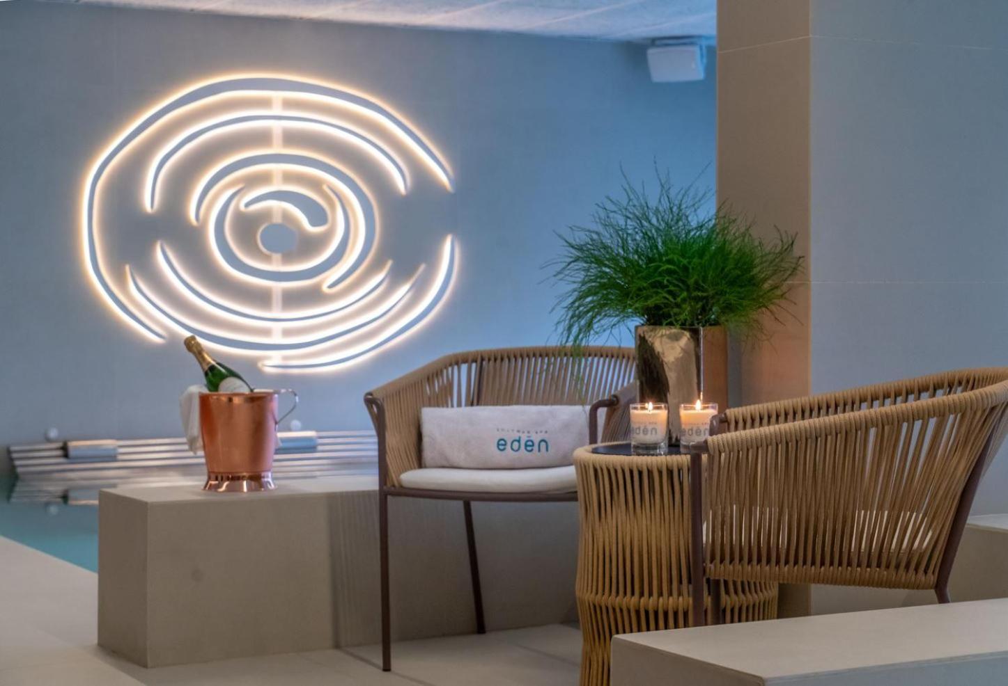 Estimar Calpe Apartments (Adults Only) ภายนอก รูปภาพ
