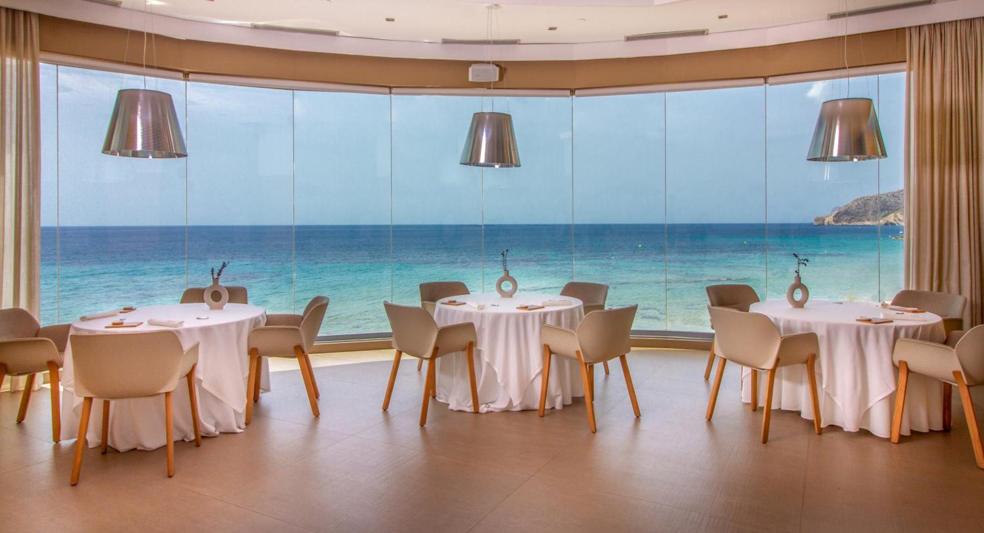 Estimar Calpe Apartments (Adults Only) ภายนอก รูปภาพ