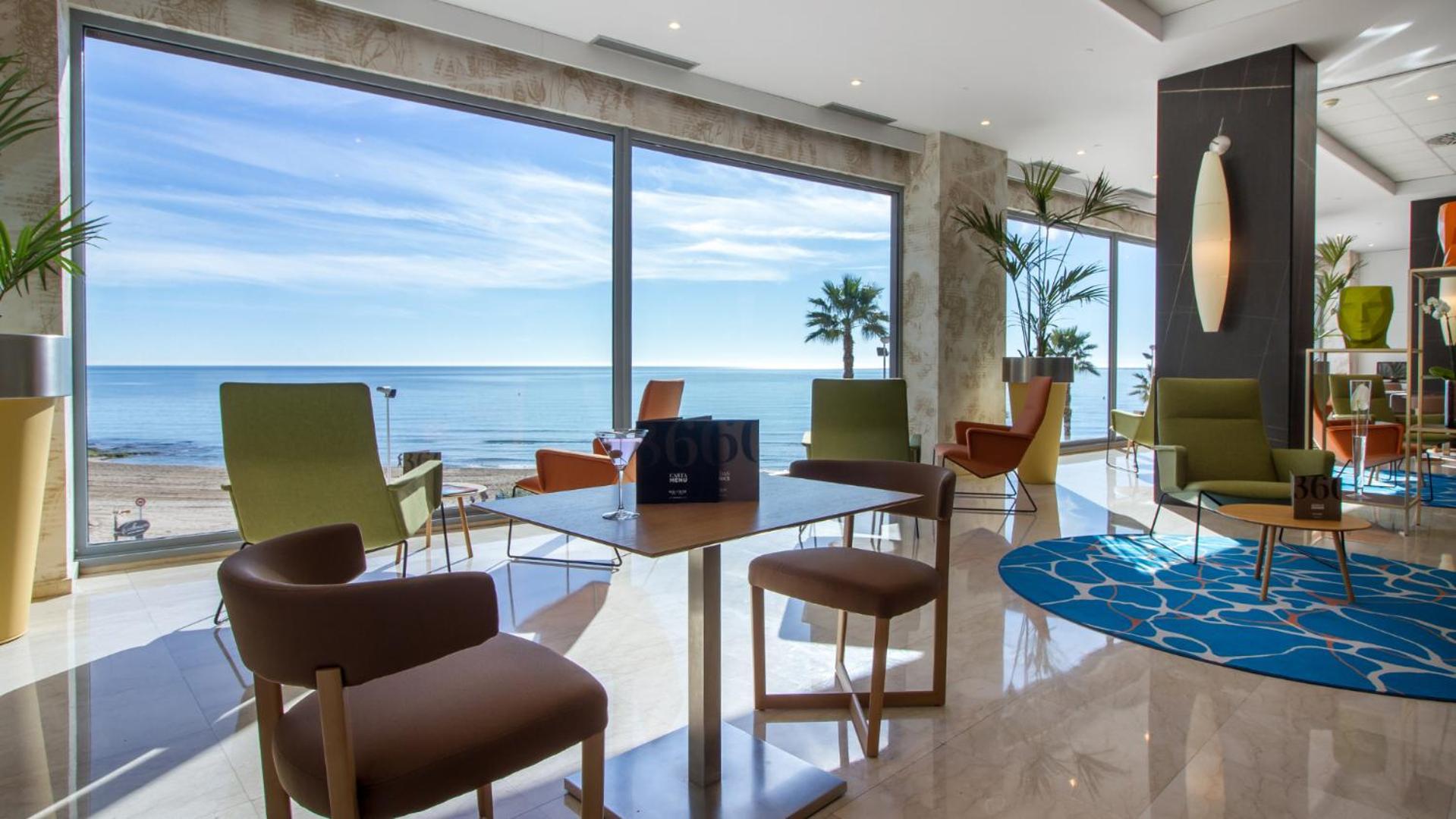 Estimar Calpe Apartments (Adults Only) ภายนอก รูปภาพ