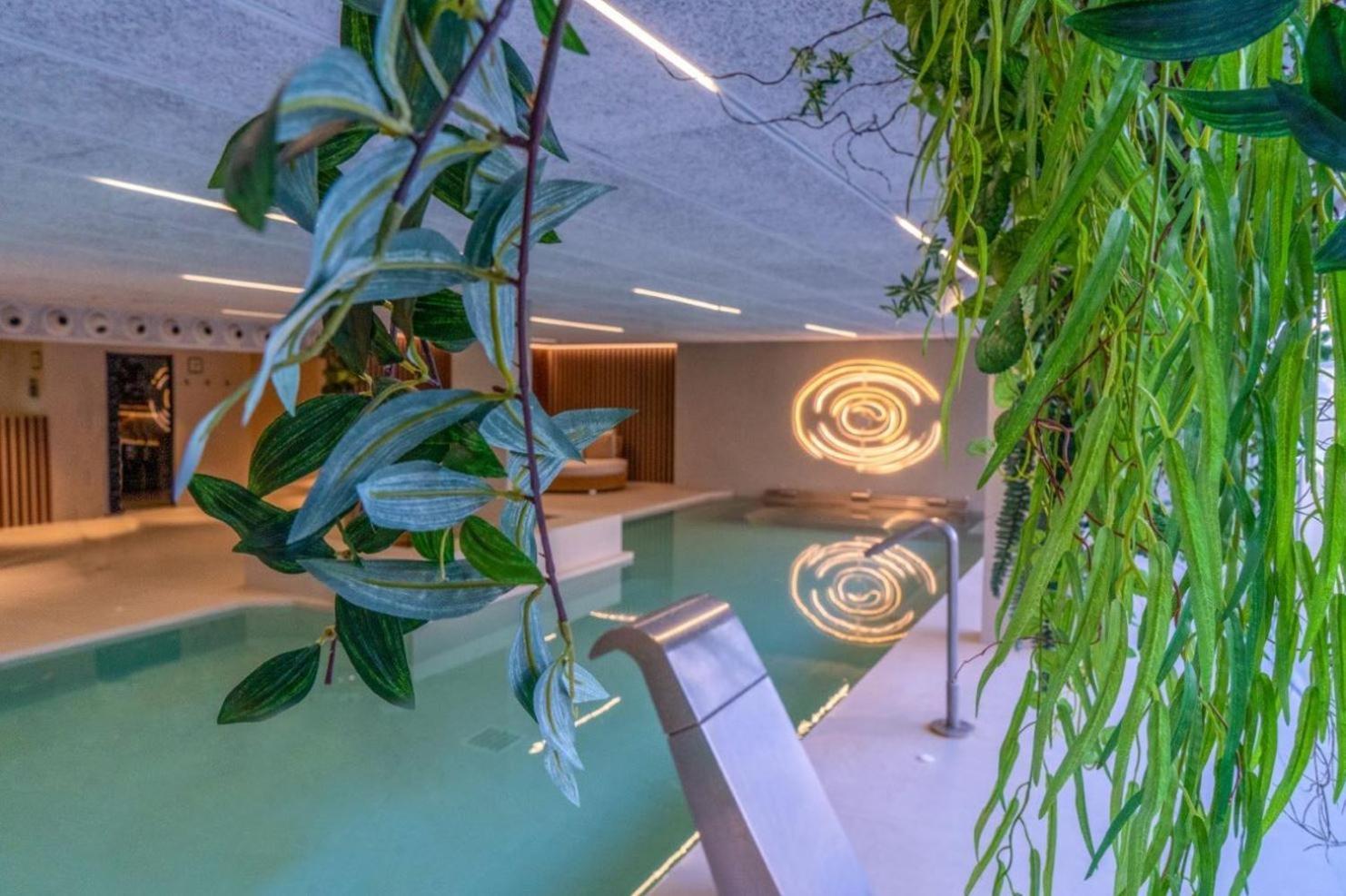 Estimar Calpe Apartments (Adults Only) ภายนอก รูปภาพ