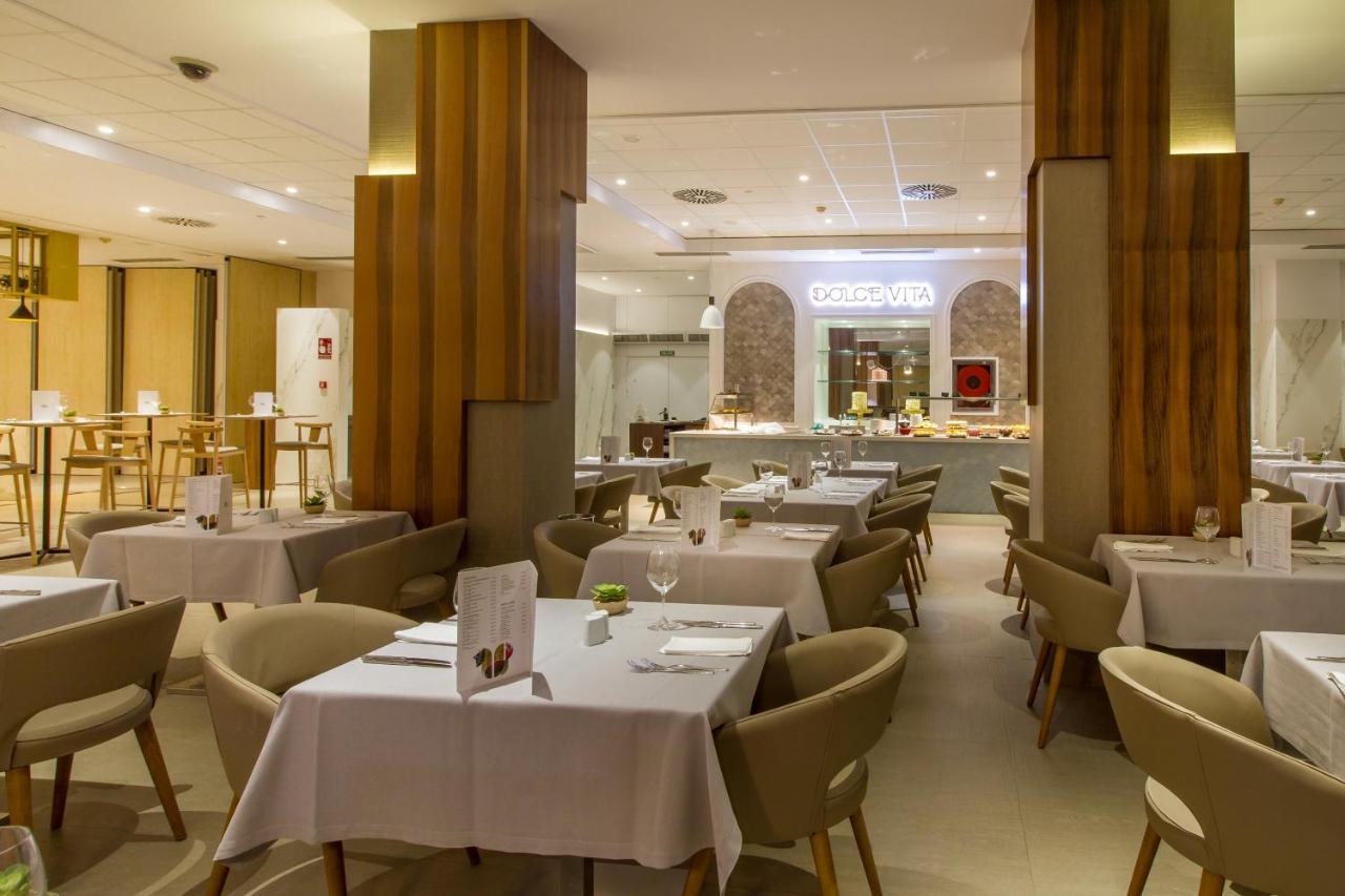 Estimar Calpe Apartments (Adults Only) ภายนอก รูปภาพ