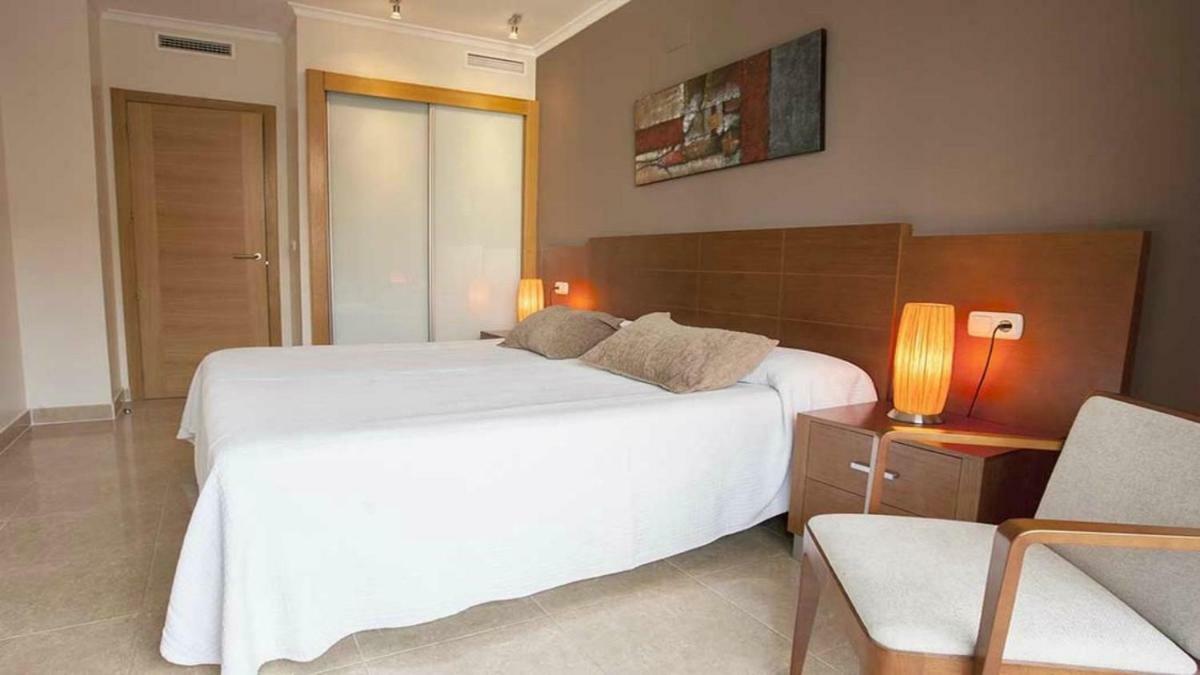 Estimar Calpe Apartments (Adults Only) ภายนอก รูปภาพ