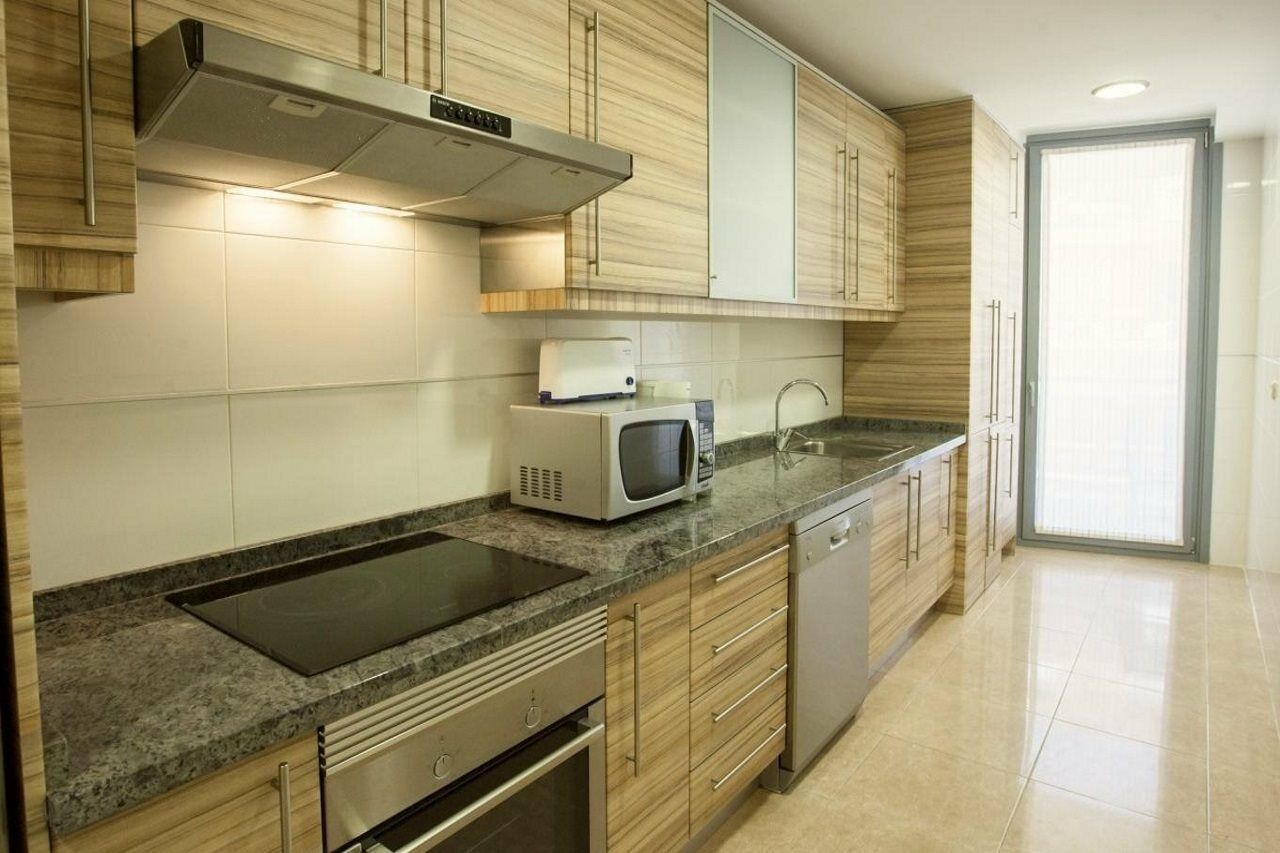 Estimar Calpe Apartments (Adults Only) ภายนอก รูปภาพ