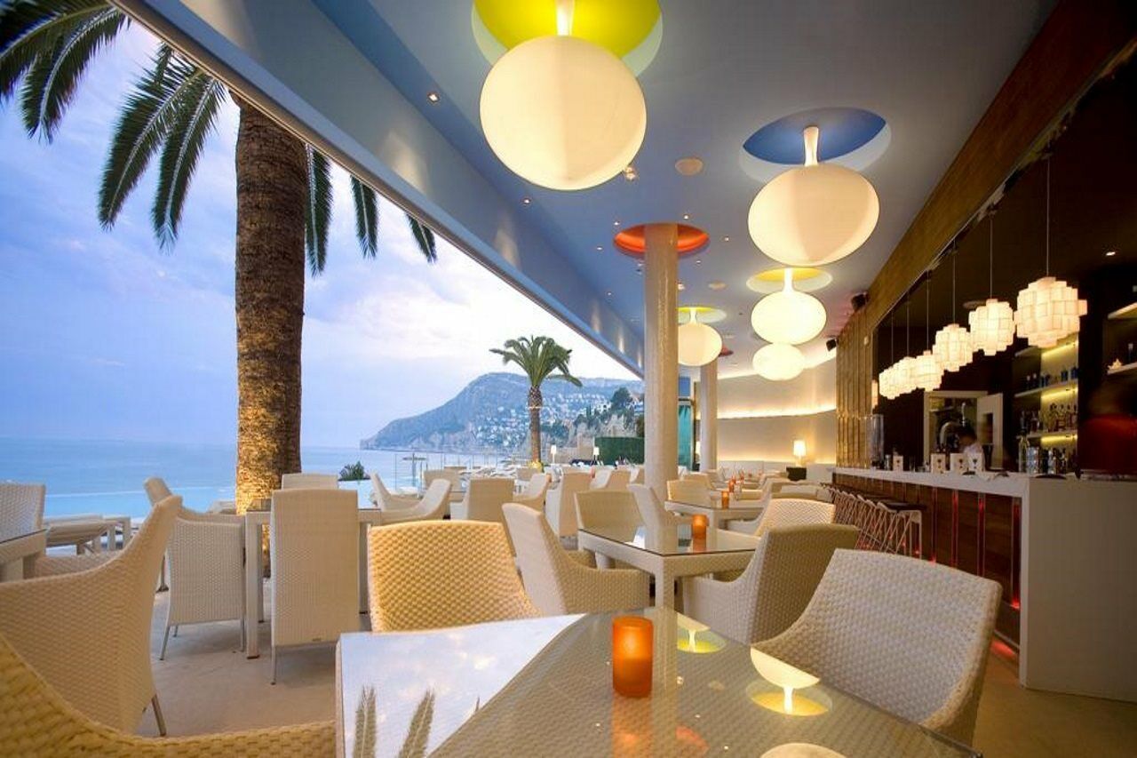 Estimar Calpe Apartments (Adults Only) ภายนอก รูปภาพ