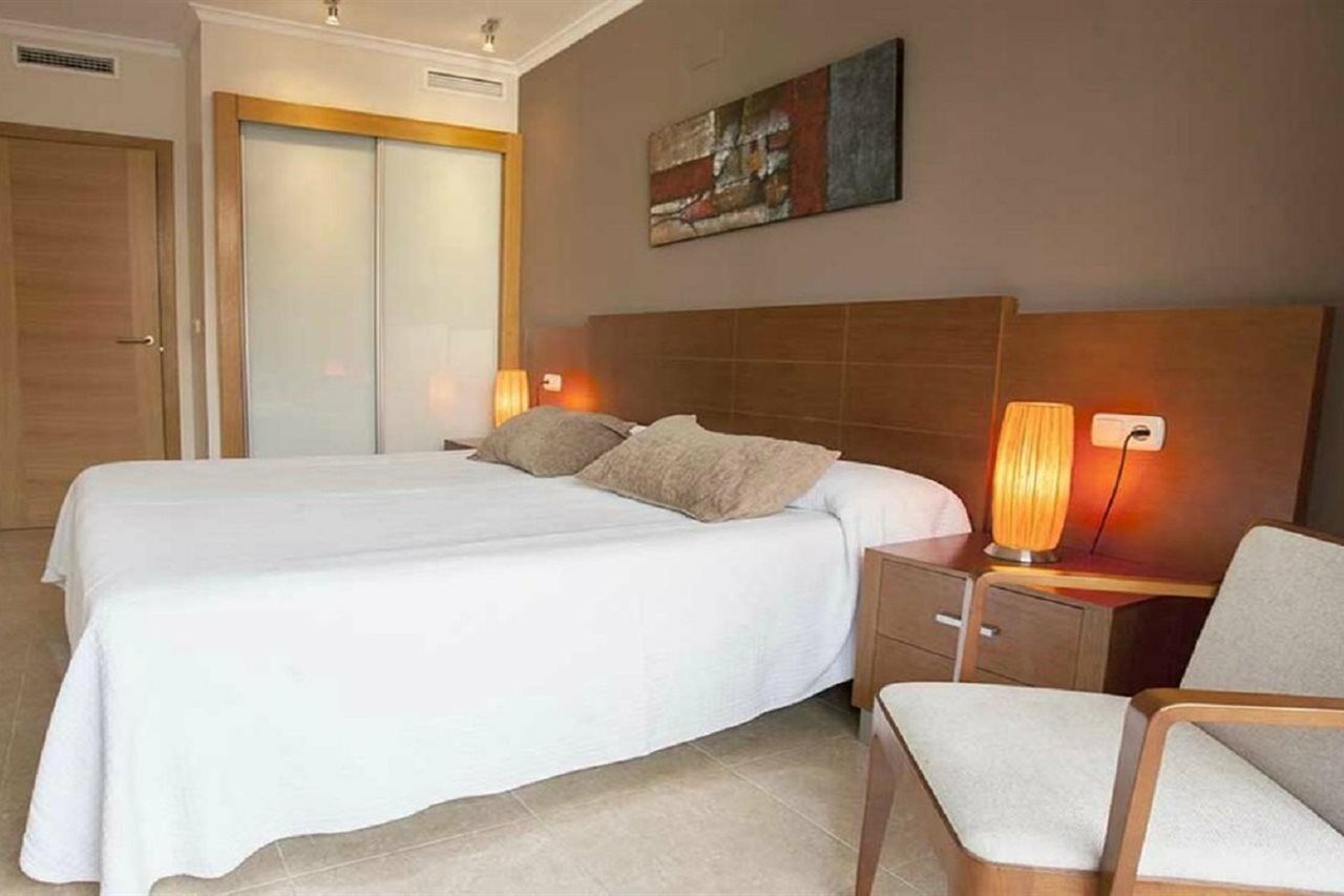 Estimar Calpe Apartments (Adults Only) ภายนอก รูปภาพ