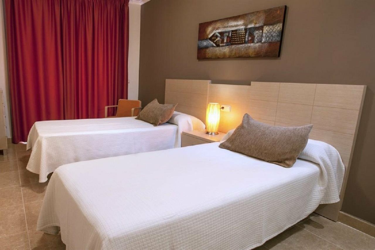 Estimar Calpe Apartments (Adults Only) ภายนอก รูปภาพ