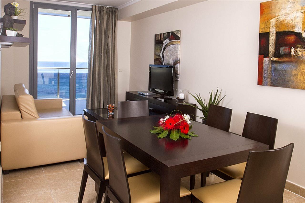 Estimar Calpe Apartments (Adults Only) ภายนอก รูปภาพ