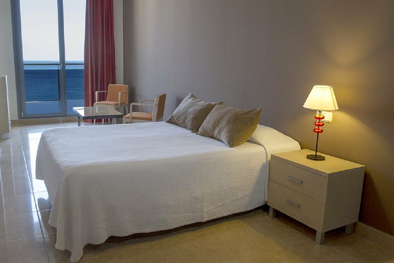 Estimar Calpe Apartments (Adults Only) ภายนอก รูปภาพ