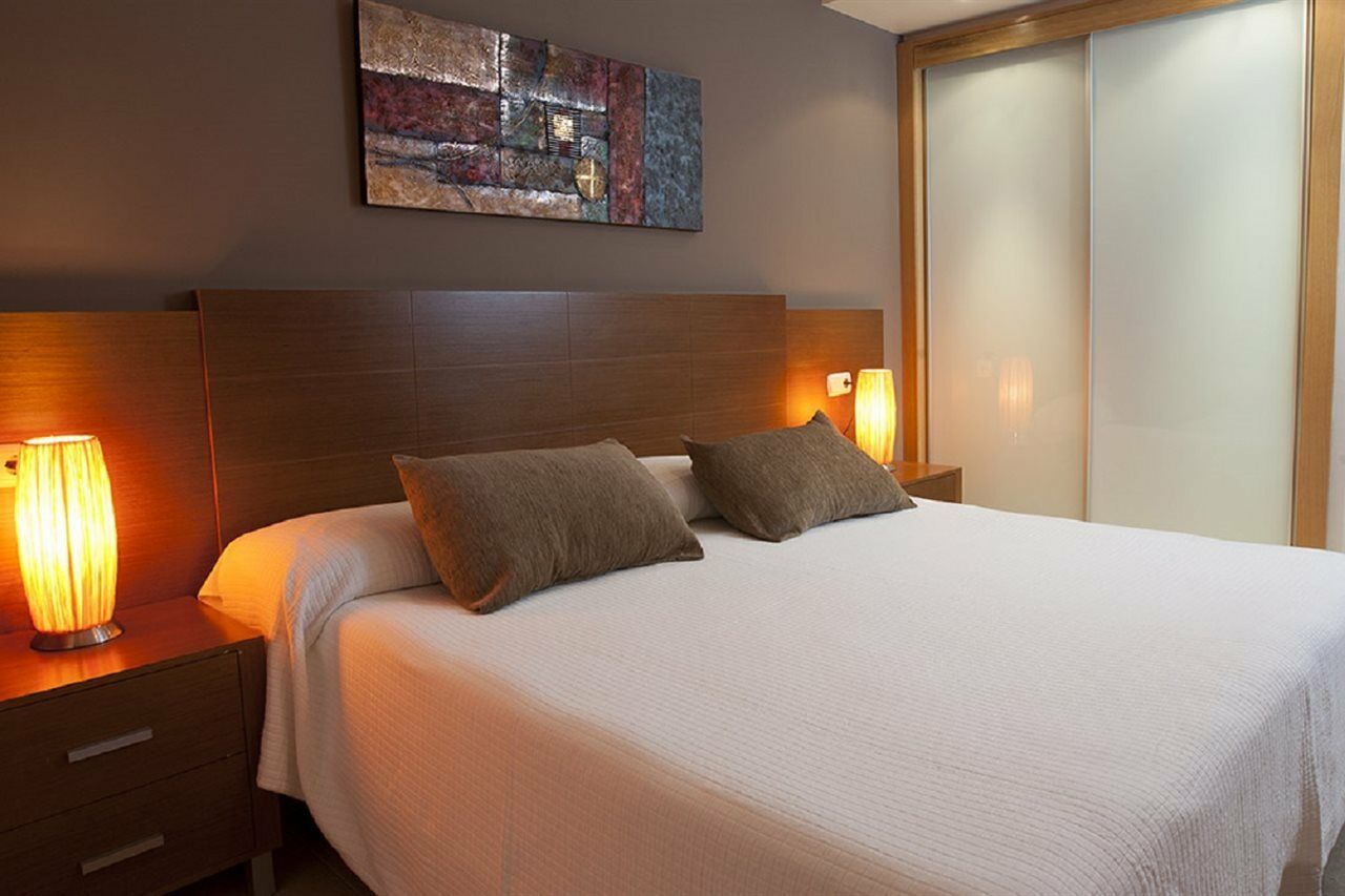 Estimar Calpe Apartments (Adults Only) ภายนอก รูปภาพ