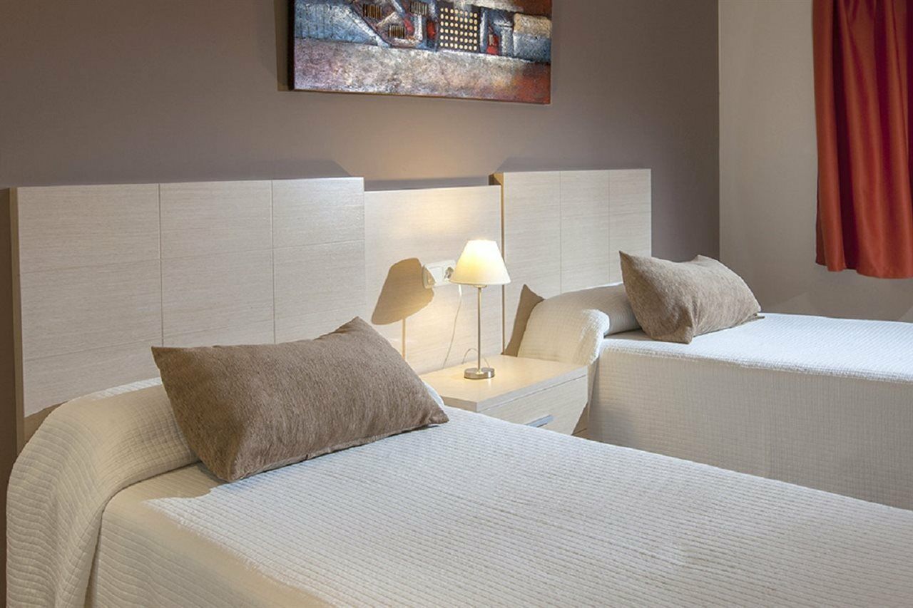 Estimar Calpe Apartments (Adults Only) ภายนอก รูปภาพ